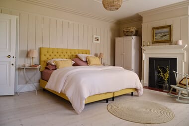 An image for Sleepeezee InMotion Memory Hybrid Adjustable Mattress