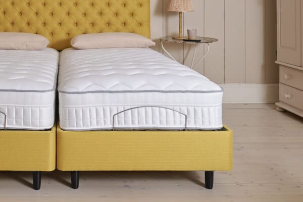 An image for Sleepeezee InMotion Eco 1000 Pocket Adjustable Mattress