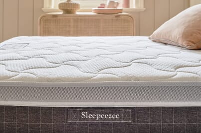 An image for Sleepeezee Fusion Pro Hybrid Mattress