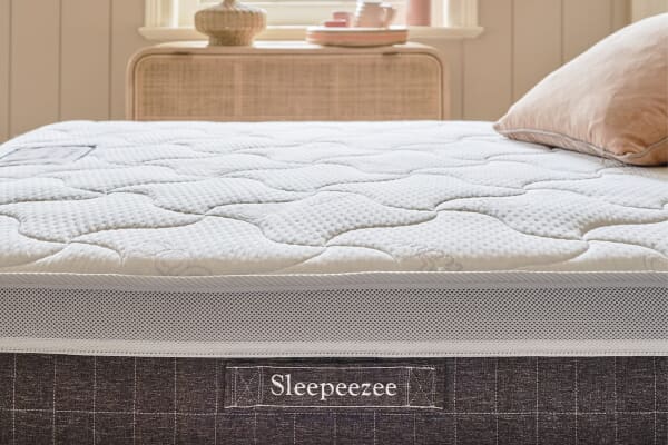 An image for Sleepeezee Fusion Pro Hybrid Mattress