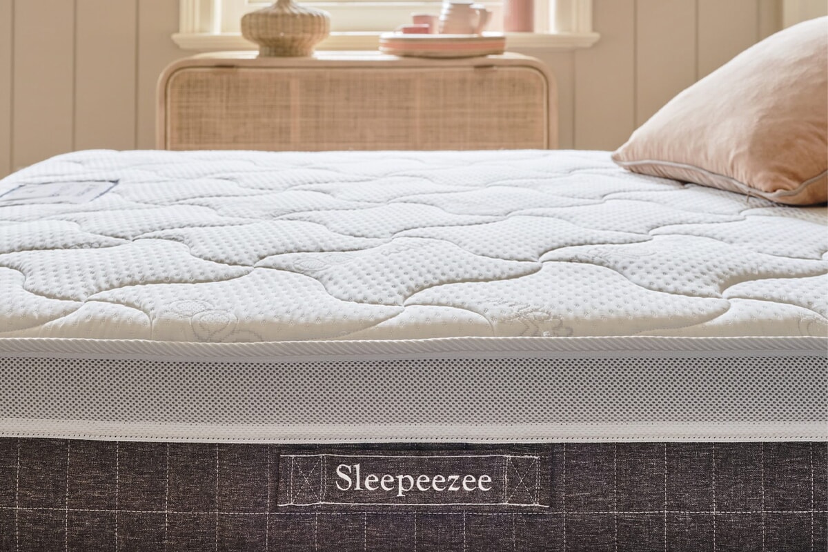 Sleepeezee Fusion Pro Hybrid Mattress | MattressNextDay