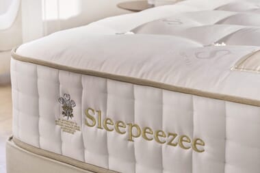 An image for Sleepeezee Centurial 01 Pocket 4500 Natural Mattress