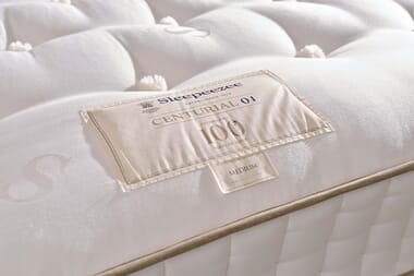 An image for Sleepeezee Centurial 01 Pocket 4500 Natural Mattress