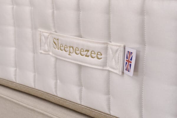 An image for Sleepeezee Centurial 01 Pocket 4500 Natural Mattress