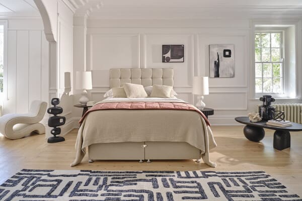 An image for Sleepeezee Centurial 01 Pocket 4500 Natural Mattress