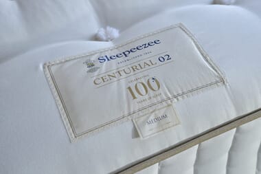 An image for Sleepeezee Centurial 02 Pocket 6000 Natural Mattress