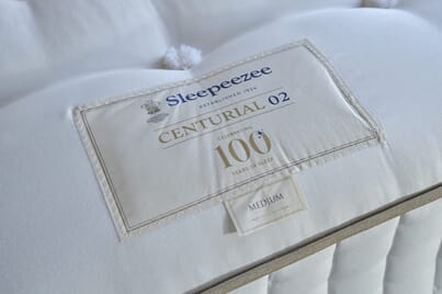 An image for Sleepeezee Centurial 02 Pocket 6000 Natural Mattress