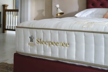 An image for Sleepeezee Centurial 02 Pocket 6000 Natural Mattress
