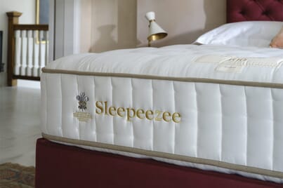 An image for Sleepeezee Centurial 02 Pocket 6000 Natural Mattress