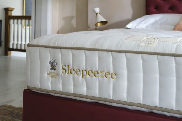 An image for Sleepeezee Centurial 02 Pocket 6000 Natural Mattress