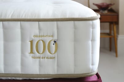 An image for Sleepeezee Centurial 02 Pocket 6000 Natural Mattress