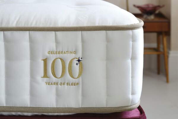 An image for Sleepeezee Centurial 02 Pocket 6000 Natural Mattress