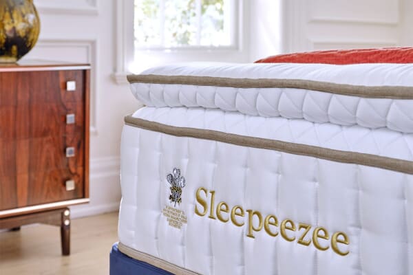 An image for Sleepeezee Centurial 03 Pocket 7000 Natural Mattress