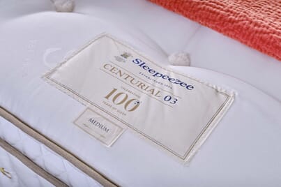 An image for Sleepeezee Centurial 03 Pocket 7000 Natural Mattress
