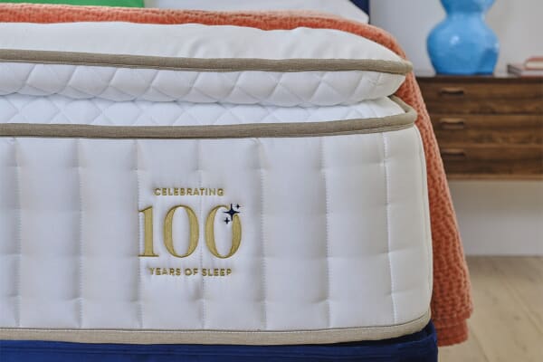 An image for Sleepeezee Centurial 03 Pocket 7000 Natural Mattress