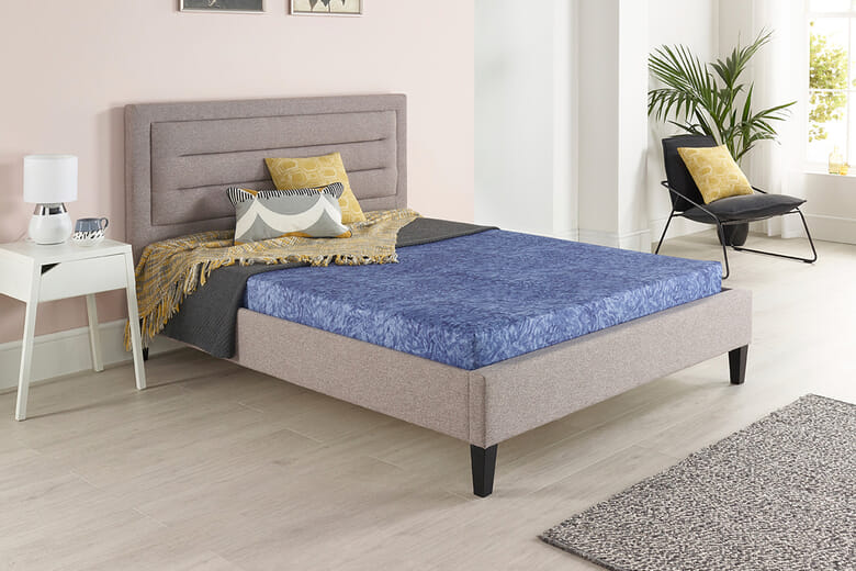 Product photograph of Medi Flex Waterproof Contract Mattress Small Double from Mattressnextday