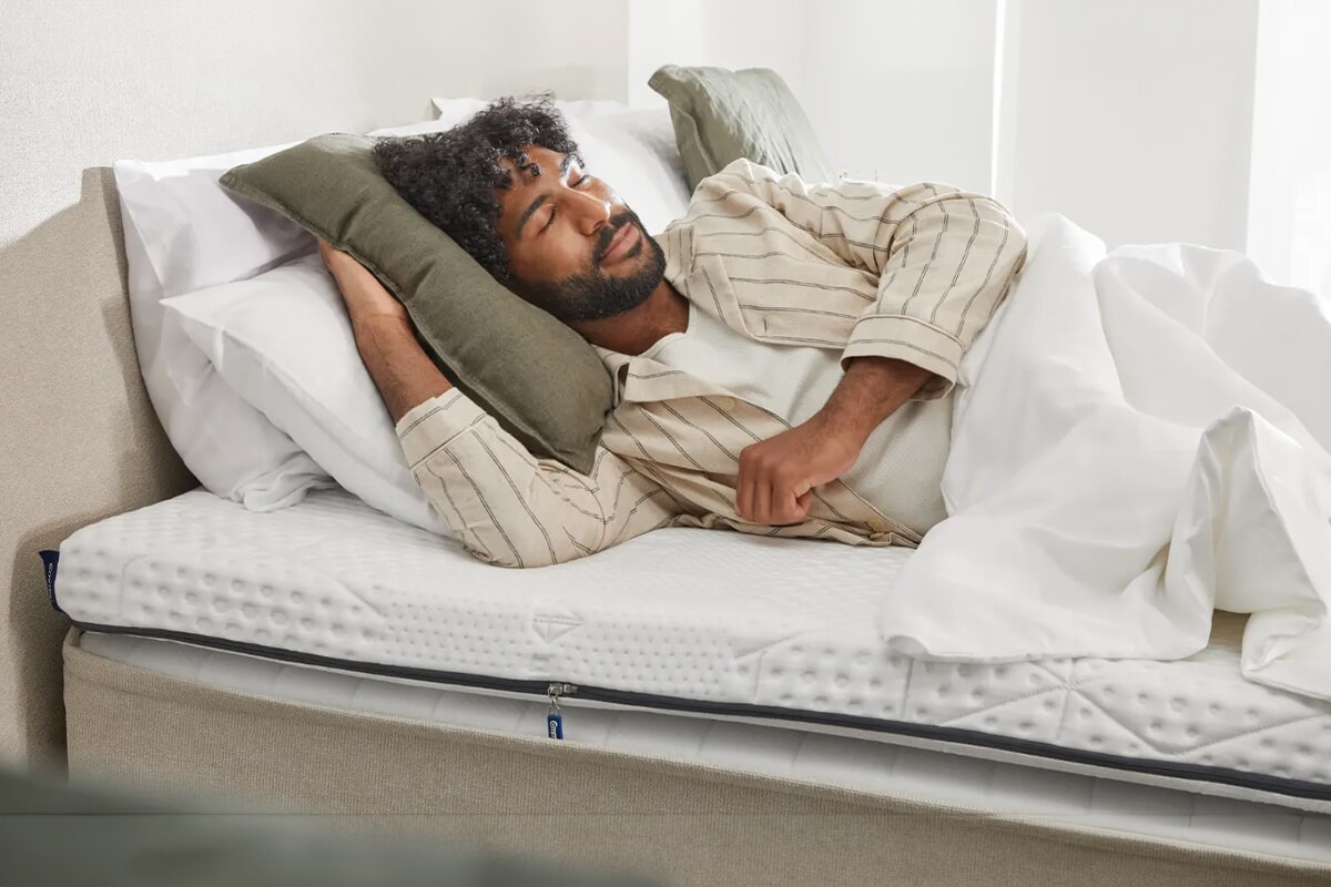 Emma® Diamond Degree Mattress Topper MattressNextDay