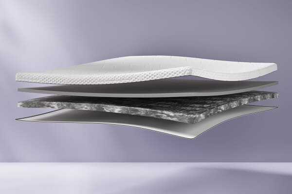 An image for Emma® Diamond Degree Topper