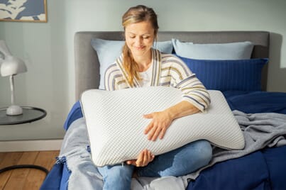 An image for Emma® Adapt Cooling Pillow