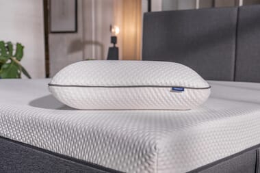 An image for Emma® Cooling Customizable Memory Foam Pillow