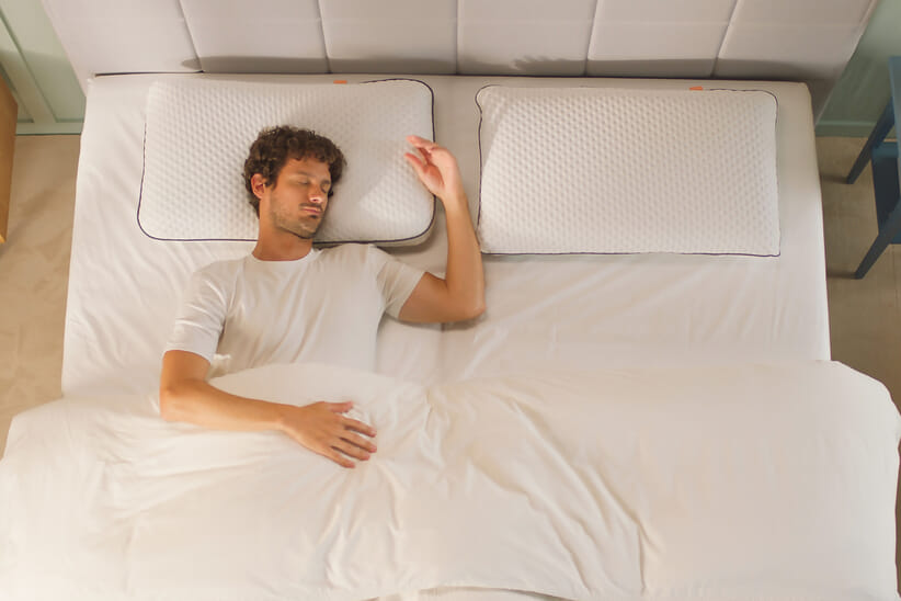 An image for Emma® Adapt Cooling Pillow