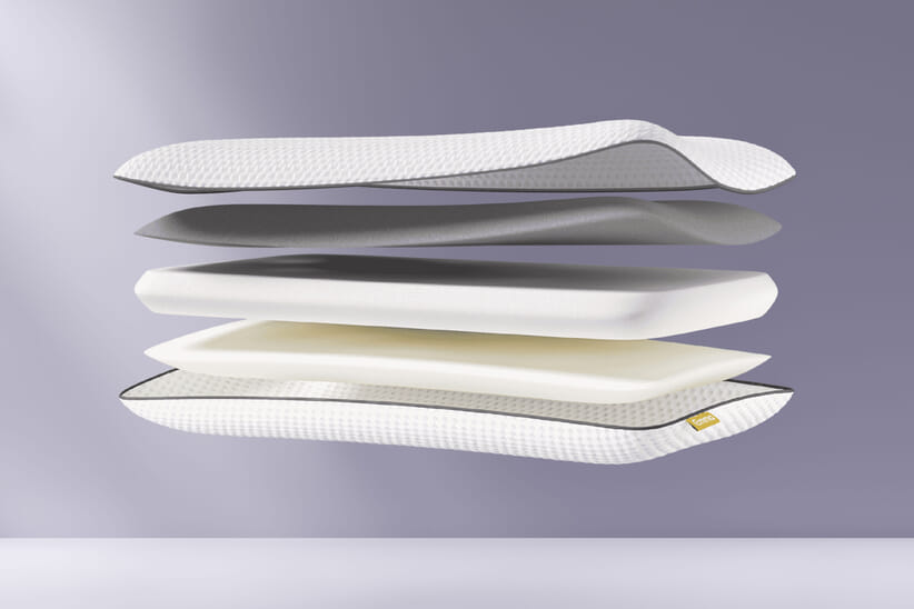An image for Emma® Adapt Cooling Pillow