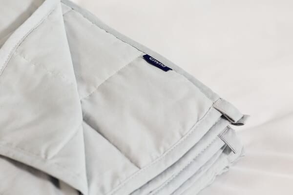 An image for Emma® Hug Weighted Blanket