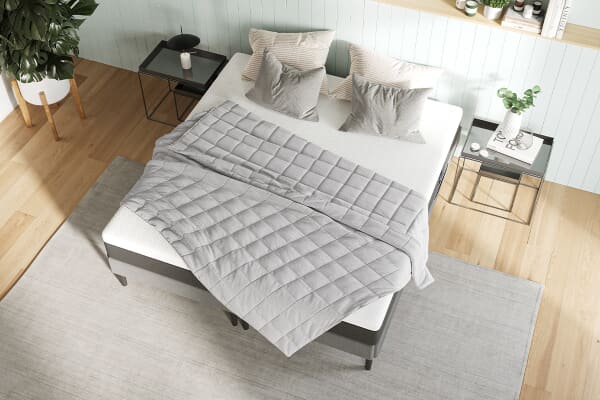 An image for Emma® Hug Weighted Blanket