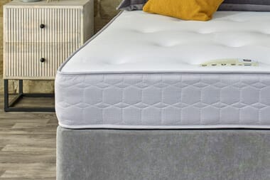An image for Shire Bed Company Ortho Backcare Mattress