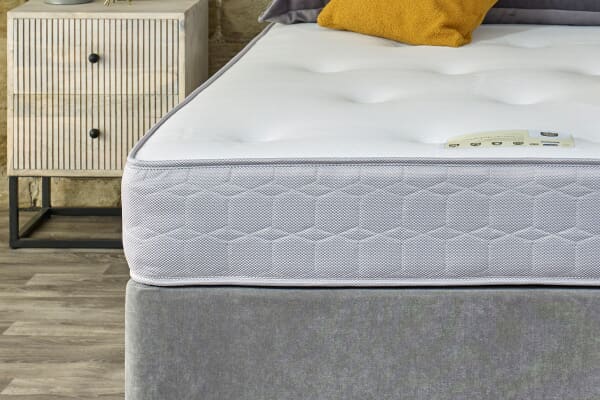 An image for Shire Bed Company Ortho Backcare Mattress