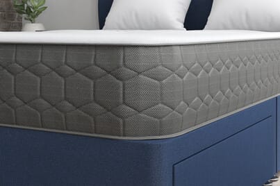 An image for Shire Bed Company Ortho Backcare Mattress