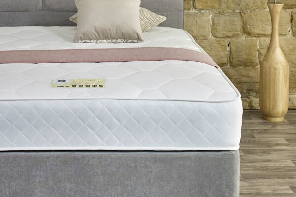 An image for Shire Bed Company Memory Deluxe 1000 Mattress