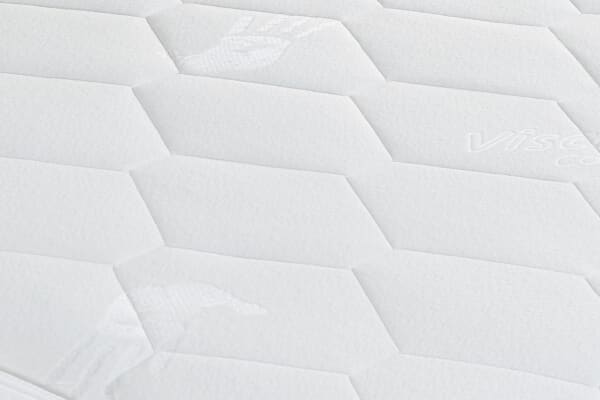 An image for Shire Bed Company Memory Deluxe 1000 Mattress