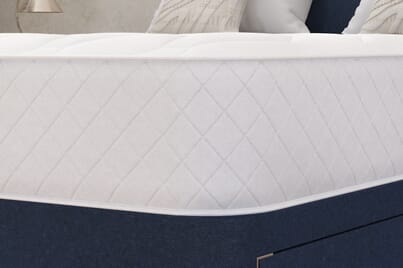 An image for Shire Bed Company Memory Deluxe 1000 Mattress