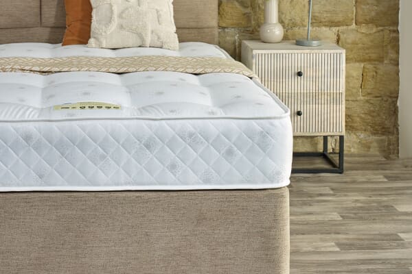 An image for Shire Bed Company Pocket Luxury 1000 Mattress