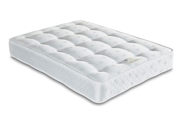 An image for Shire Bed Company Pocket Luxury 1000 Mattress
