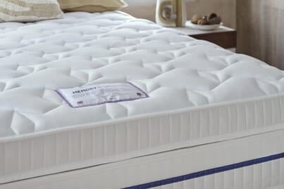 An image for Sleepeezee Memory Ultimate 9500 Pocket Mattress