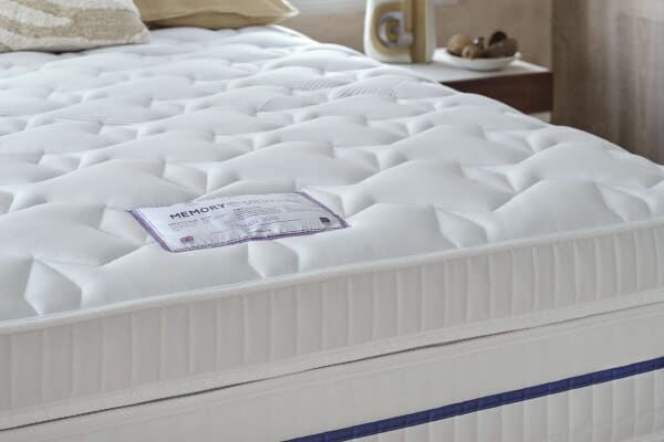 An image for Sleepeezee Memory Ultimate 9500 Pocket Mattress