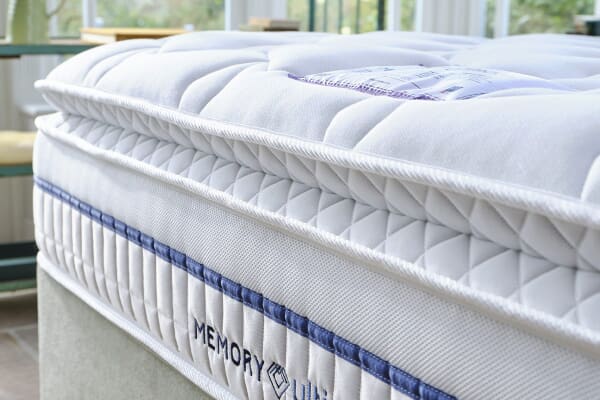 An image for Sleepeezee Memory Ultimate 6500 Pocket Mattress