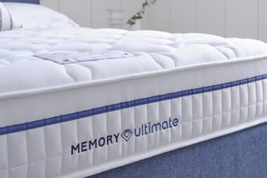 An image for Sleepeezee Memory Ultimate 4500 Pocket Mattress