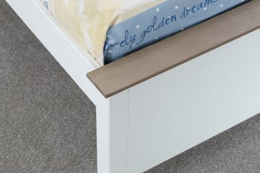 An image for Noah Solo Wooden Kids Bed