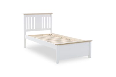 An image for Noah Solo Wooden Kids Bed