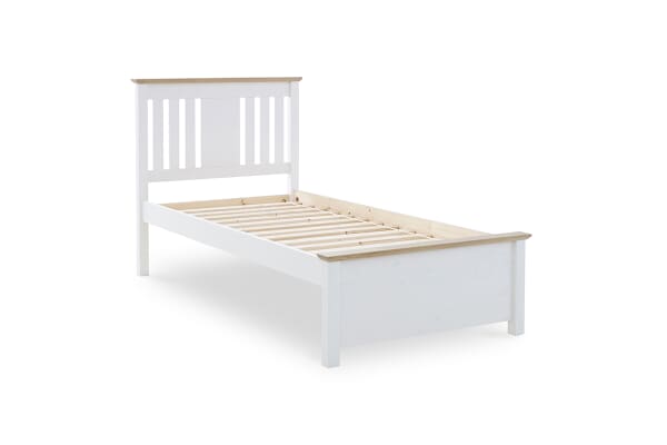 An image for Noah Solo Wooden Kids Bed