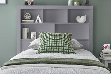 An image for Zoë Wooden Ottoman Storage Bed