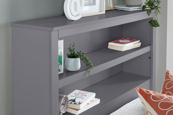 An image for Zoë Wooden Ottoman Storage Bed