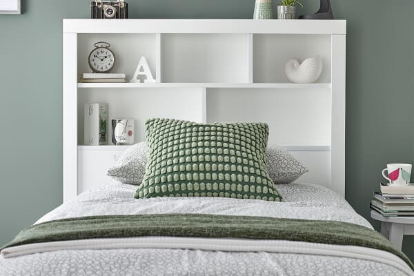 An image for Zoë Wooden Ottoman Storage Bed