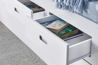 An image for Lucy Storage Guest Bed