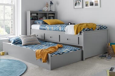 An image for Lucy Storage Guest Bed