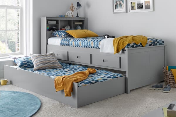 An image for Lucy Storage Guest Bed