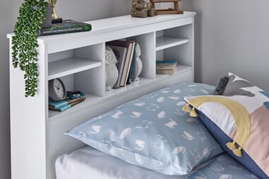 An image for Lucy Storage Guest Bed